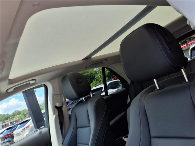 2025 Mercedes-Benz GLE GLE 350 4MATIC