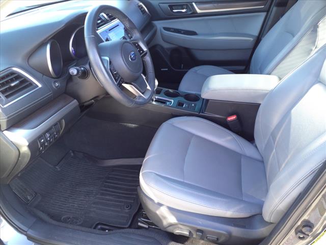 2018 Subaru Legacy 2.5i Limited