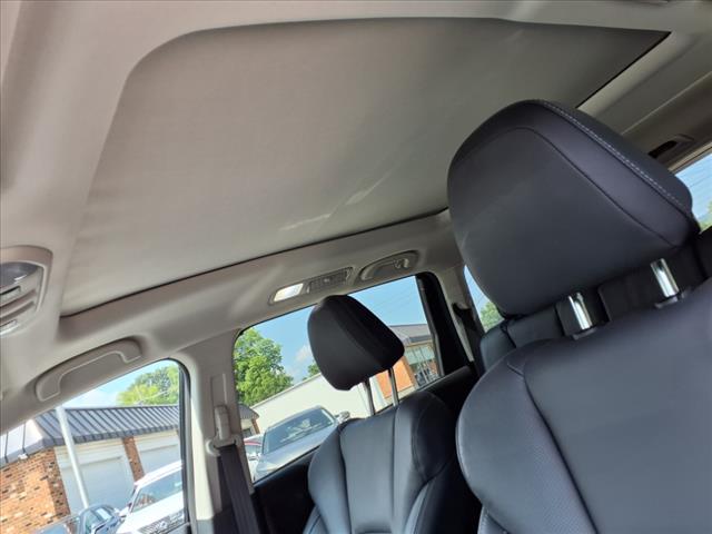 2021 Subaru Ascent Limited 8-Passenger