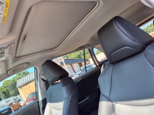 2021 Toyota RAV4 Hybrid XLE Premium