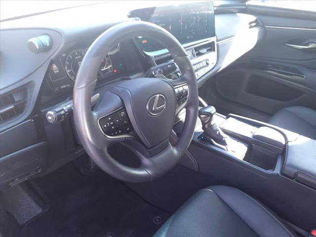 2022 Lexus ES 350 Luxury