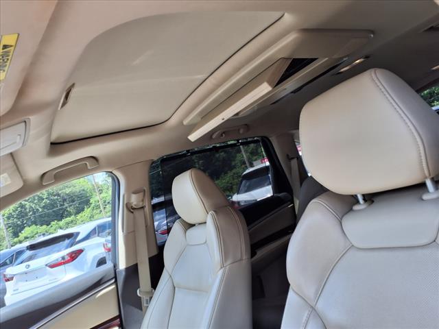 2014 Acura MDX SH-AWD w/Advance w/RES