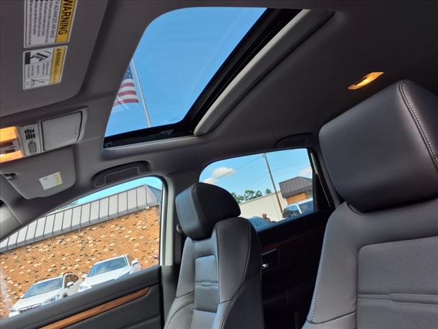 2022 Honda CR-V Hybrid EX-L
