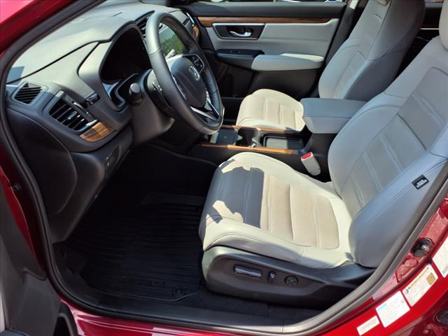 2022 Honda CR-V Hybrid Touring
