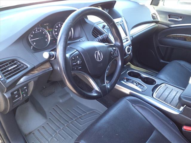 2019 Acura MDX SH-AWD w/Tech
