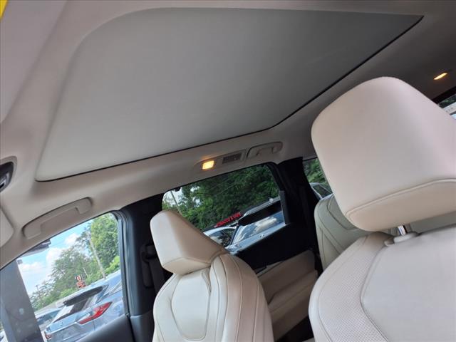 2022 INFINITI QX60 Luxe
