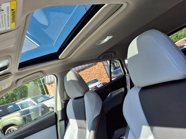 2022 Subaru Crosstrek Limited
