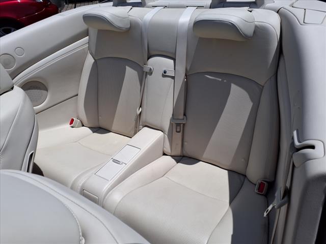 2010 Lexus IS 250C Convertible
