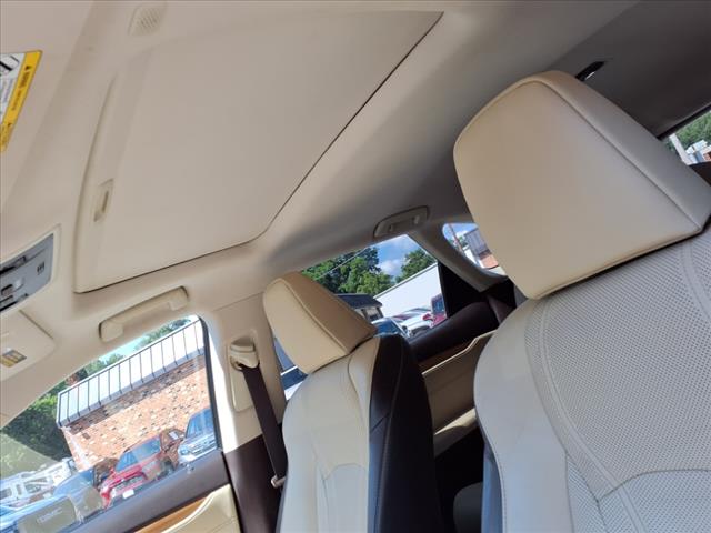 2018 Lexus RX 350L Premium