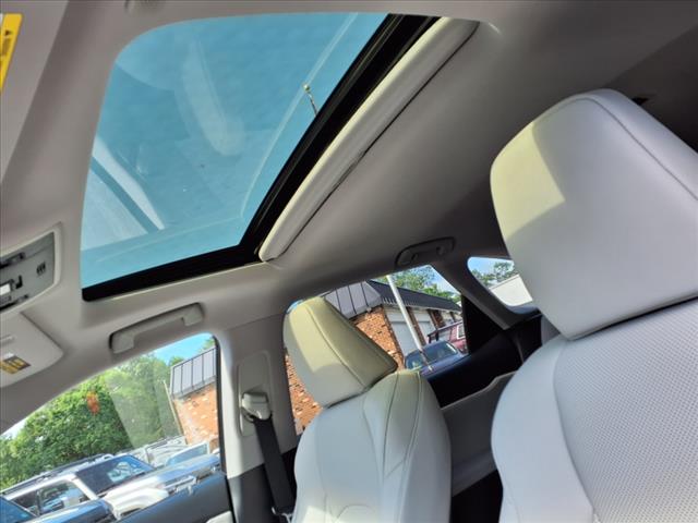 2022 Lexus RX 350L Premium