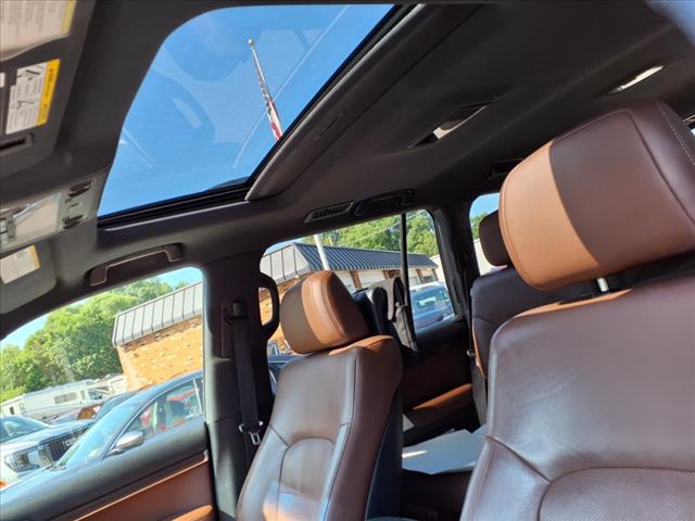 2016 Toyota Land Cruiser 5.7L AWD
