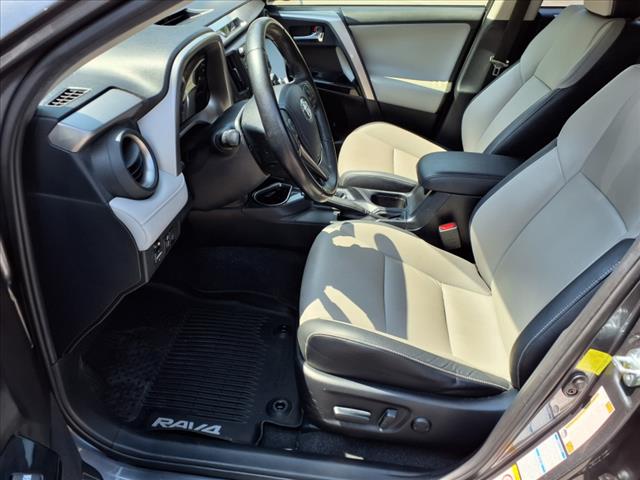 2017 Toyota RAV4 Hybrid Limited