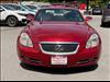 2006 Lexus SC 430 convertible trim