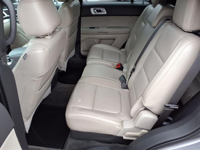 2011 Ford Explorer XLT