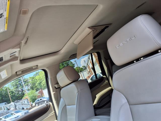 2020 GMC Yukon XL Denali