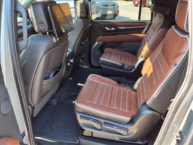 2024 GMC Yukon XL Denali Ultimate