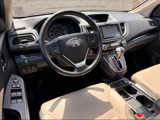 2016 Honda CR-V EX-L