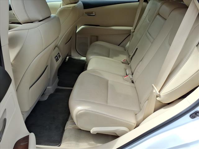 2015 Lexus RX 350 .
