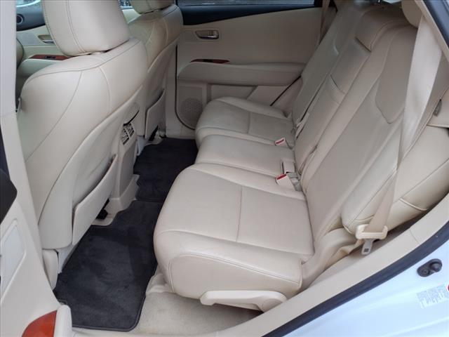 2012 Lexus RX 350 .