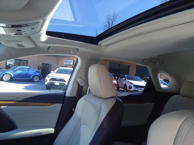 2019 Lexus RX 350 Premium