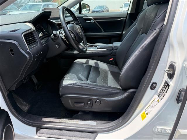 2022 Lexus RX 450h Hybrid