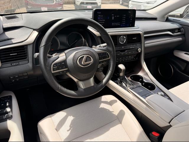 2022 Lexus RX 350 Premium