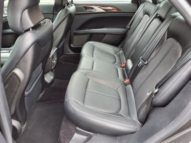 2017 Lincoln MKZ Reserve