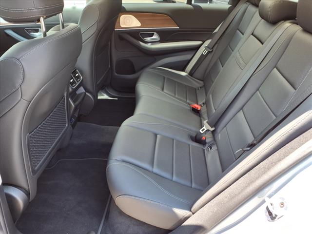 2025 Mercedes-Benz GLE GLE 350 4MATIC