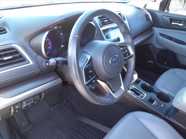 2018 Subaru Legacy 2.5i Limited