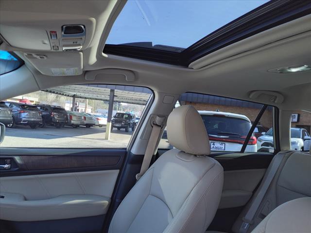 2019 Subaru Outback 2.5i Limited