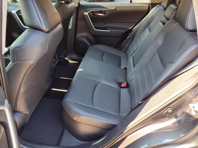 2021 Toyota RAV4 Hybrid XLE Premium