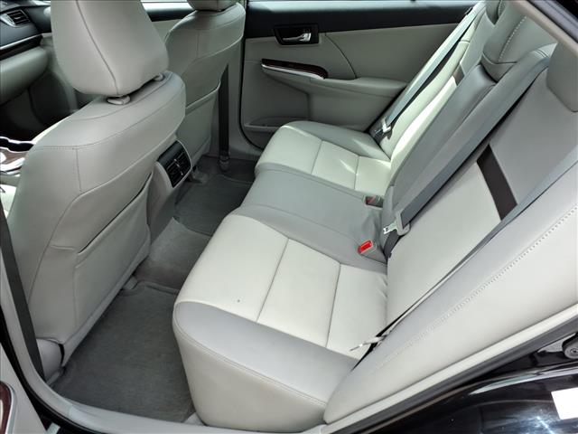 2012 Toyota Camry XLE