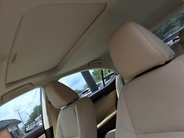2018 Lexus ES 350 Premium