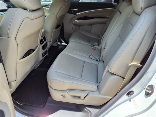 2014 Acura MDX SH-AWD w/Advance w/RES