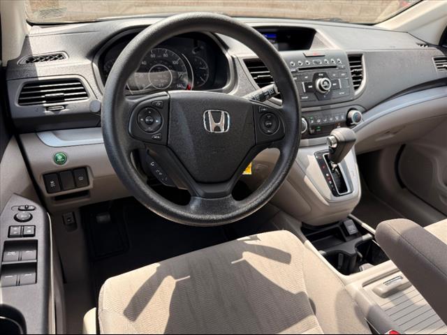 2014 Honda CR-V LX