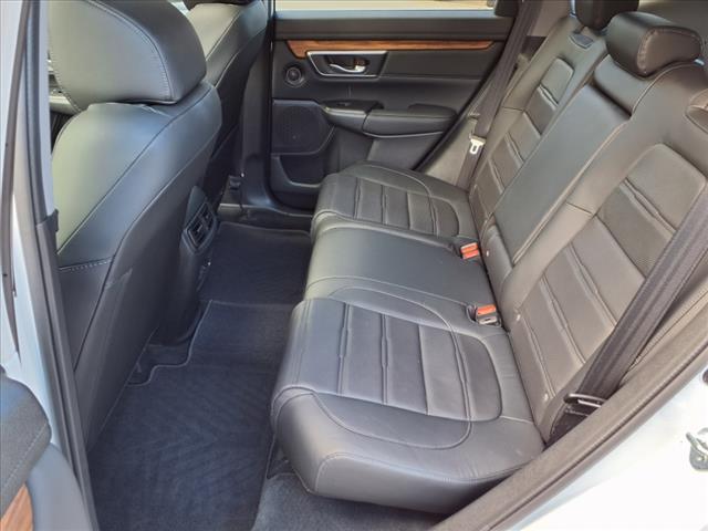 2022 Honda CR-V Hybrid EX-L