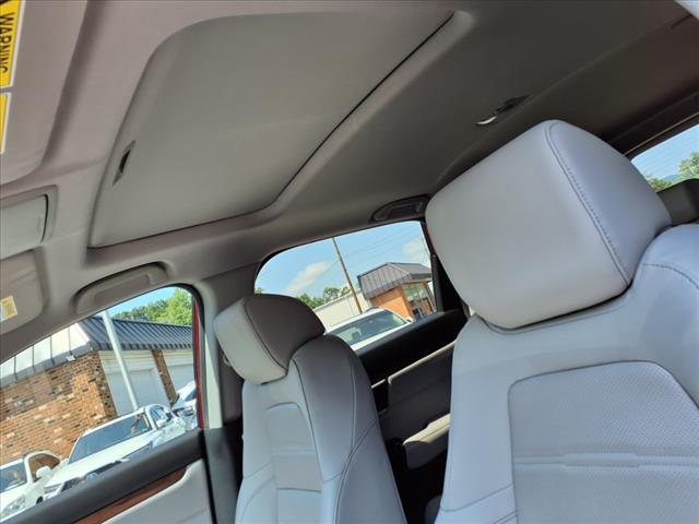2022 Honda CR-V Hybrid Touring