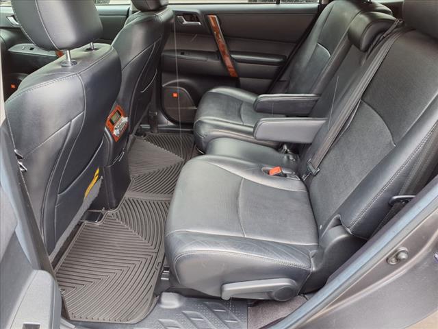 2011 Toyota Highlander Limited
