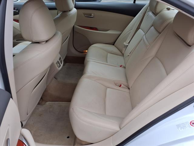 2010 Lexus ES 350 Base