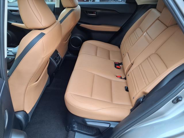 2017 Lexus NX 200t Premium
