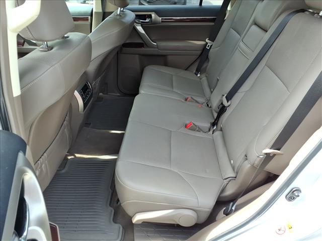2019 Lexus GX 460 .