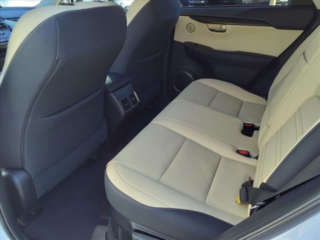 2020 Lexus NX 300h Luxury