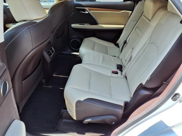 2018 Lexus RX 350L Premium
