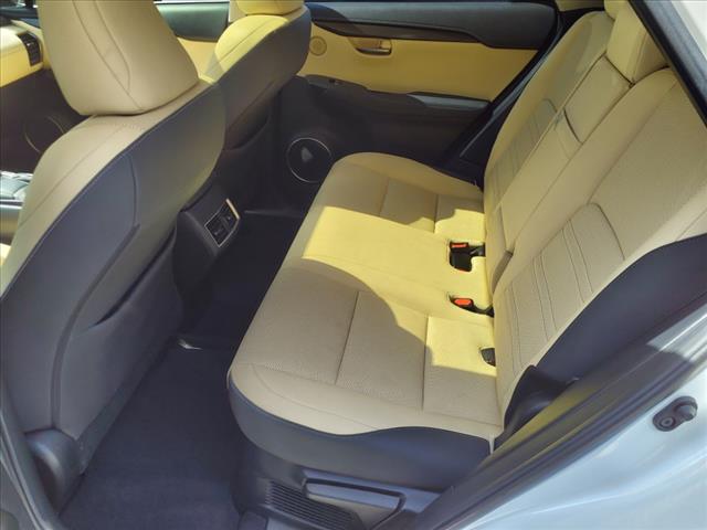 2020 Lexus NX 300 Luxury