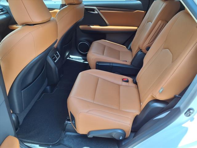2022 Lexus RX 450hL Hybrid