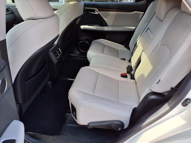 2022 Lexus RX 350L Premium