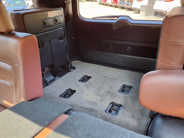 2016 Toyota Land Cruiser 5.7L AWD