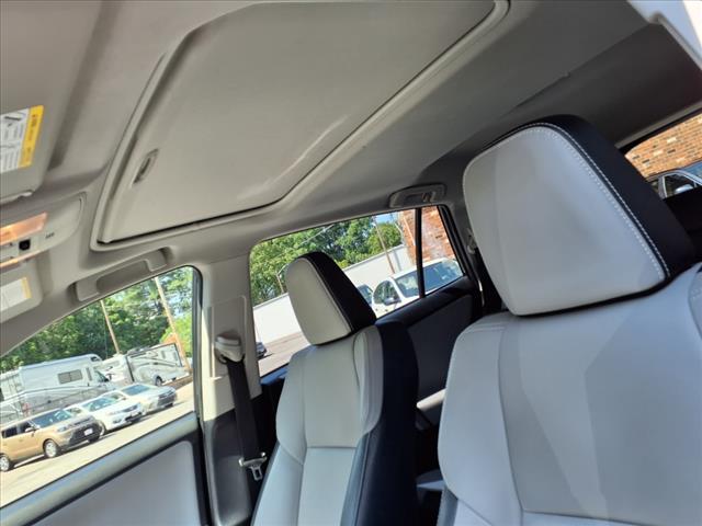 2017 Toyota RAV4 Hybrid Limited