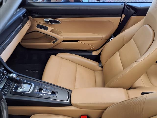 2019 Porsche 911 Turbo S