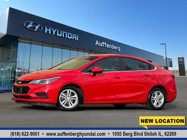 2017 Chevrolet Cruze